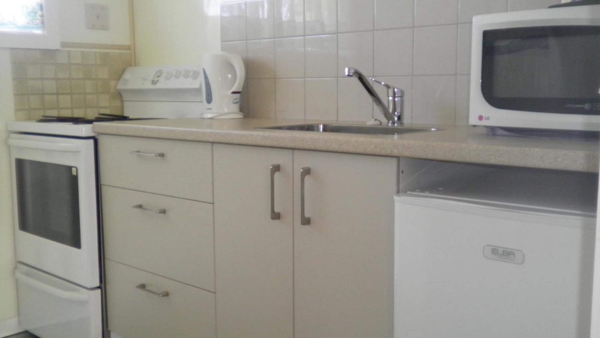 Rangiora Lodge Motel 外观 照片