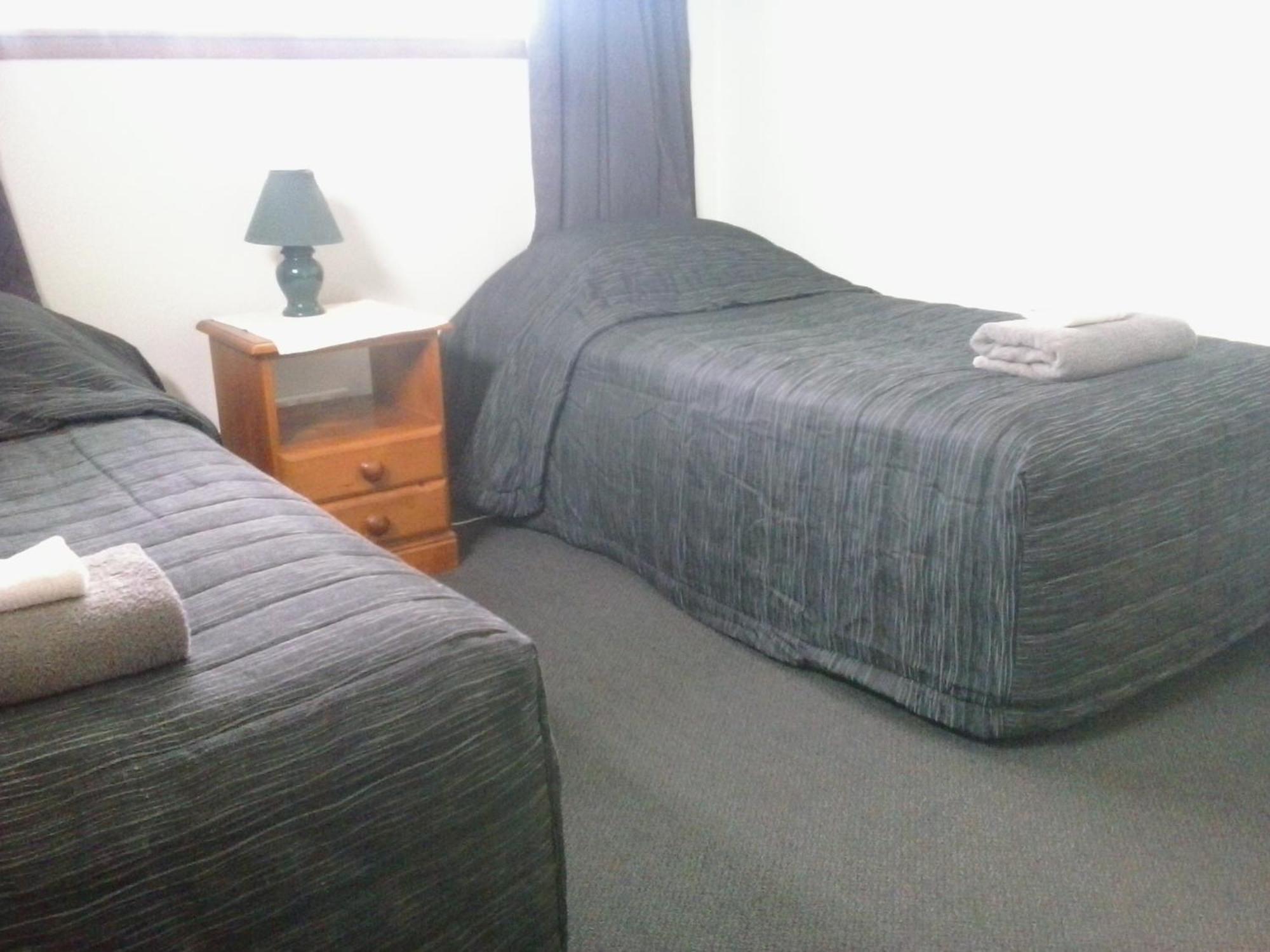 Rangiora Lodge Motel 外观 照片
