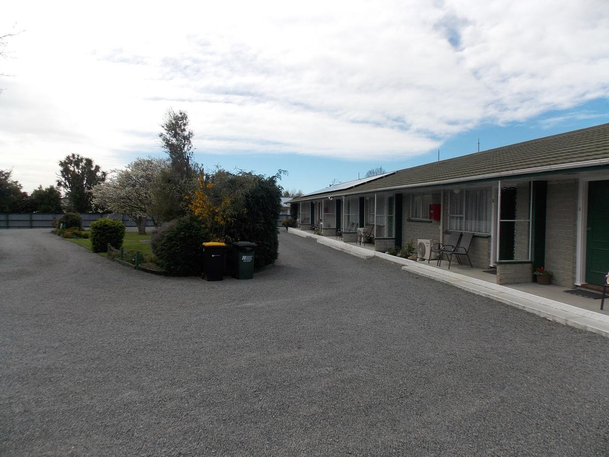 Rangiora Lodge Motel 外观 照片