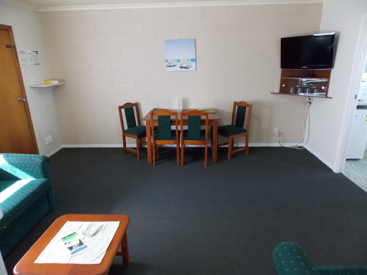 Rangiora Lodge Motel 外观 照片