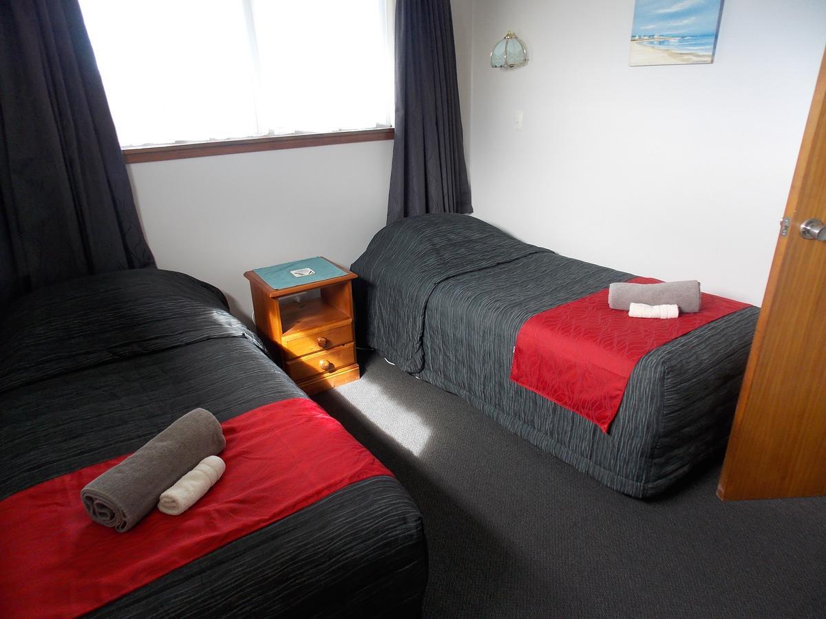 Rangiora Lodge Motel 外观 照片