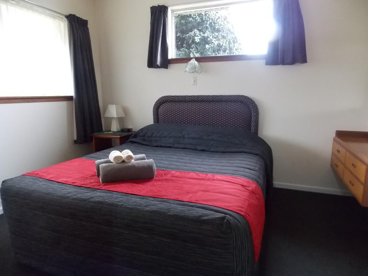 Rangiora Lodge Motel 外观 照片