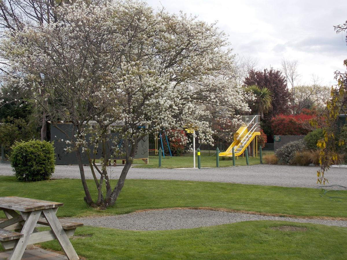 Rangiora Lodge Motel 外观 照片