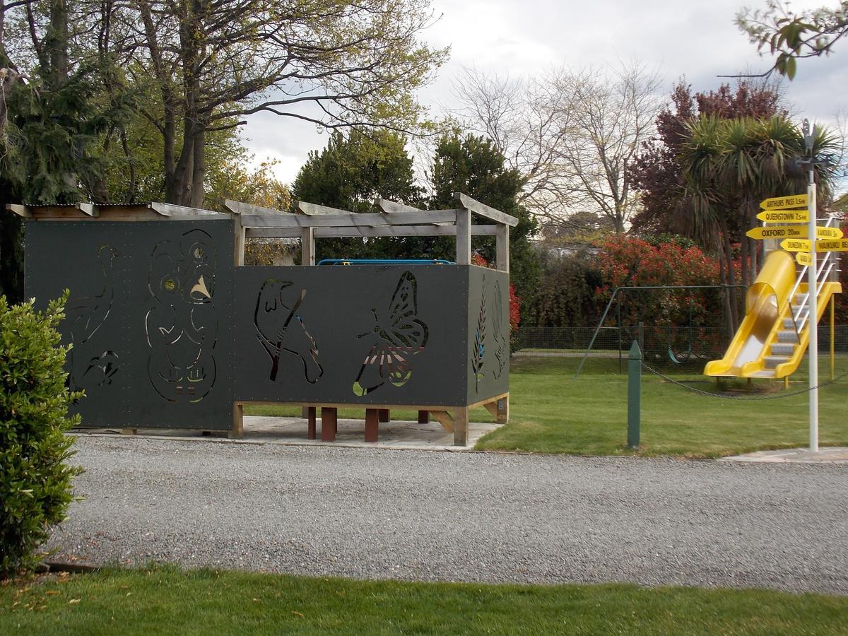 Rangiora Lodge Motel 外观 照片