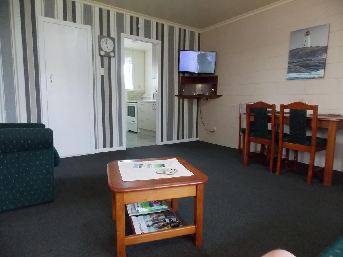 Rangiora Lodge Motel 外观 照片
