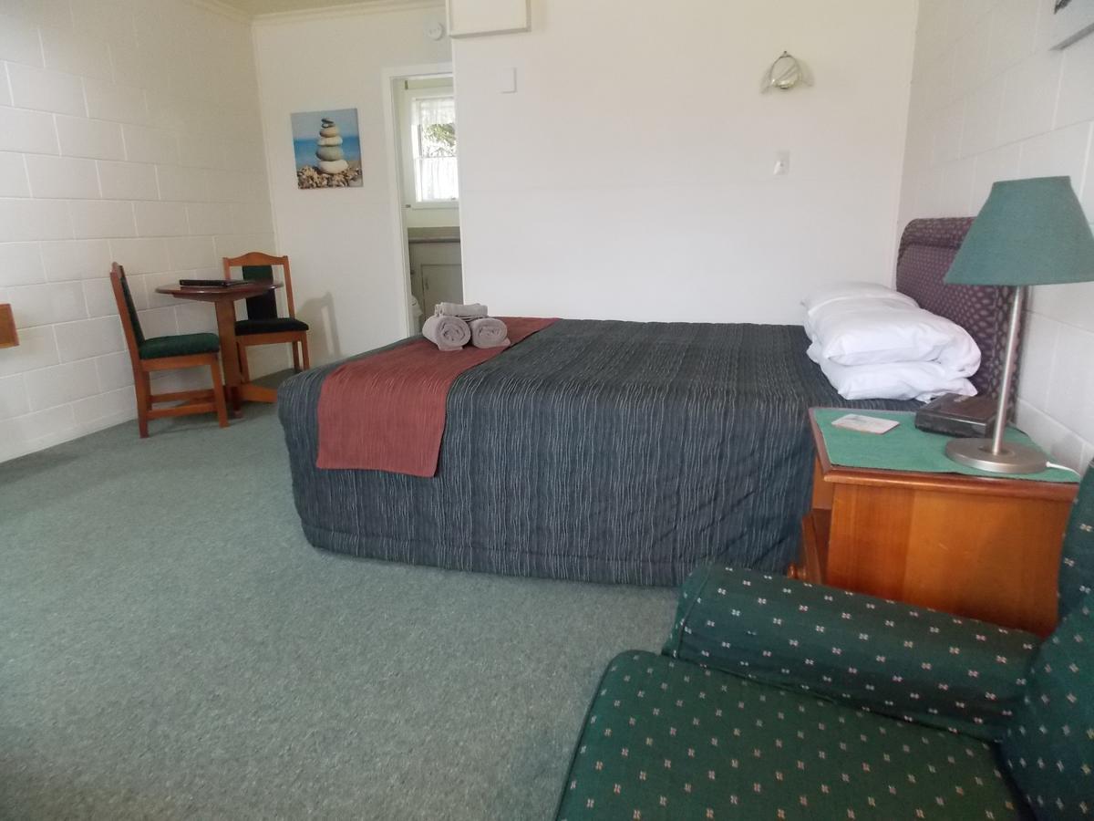 Rangiora Lodge Motel 外观 照片
