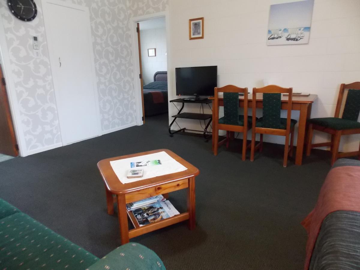 Rangiora Lodge Motel 外观 照片