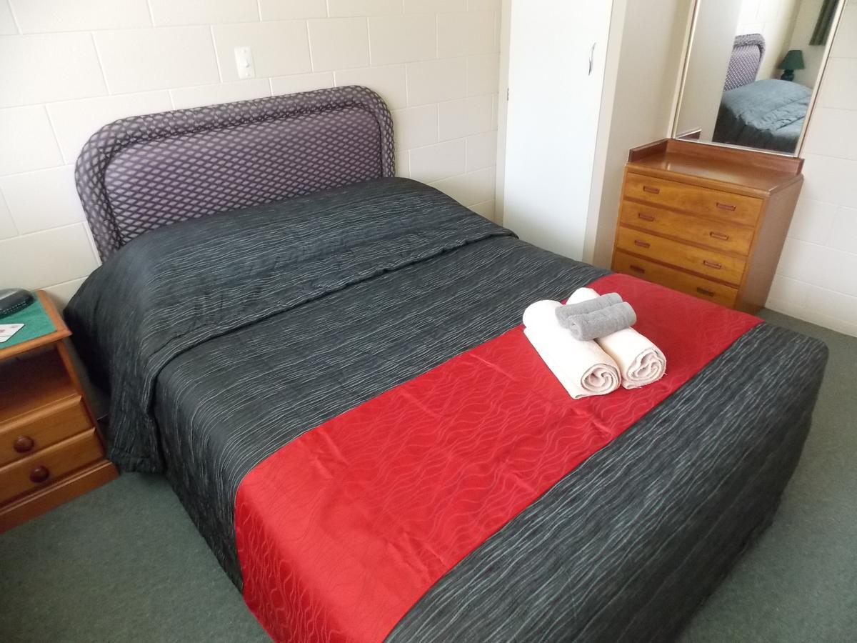 Rangiora Lodge Motel 外观 照片